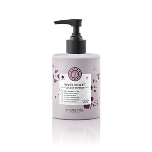Maria Nila Colour Refresh Vivid Violet 0.22 barvicí maska 300 ml obraz