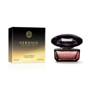 Versace Crystal Noir parfémovaná voda pro ženy 50 ml obraz