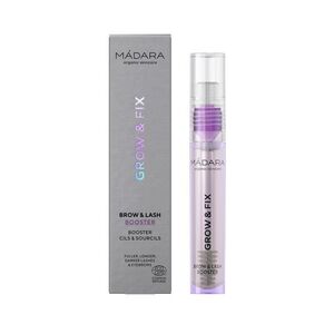 MÁDARA Grow & Fix sérum na řasy a obočí 4, 25 ml obraz