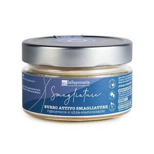 laSaponaria Tělové máslo na strie BIO 150 ml obraz