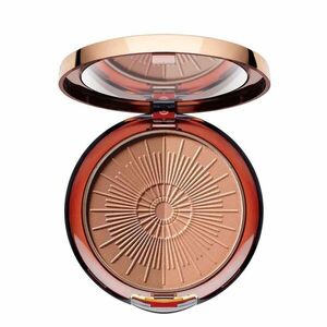 ARTDECO Bronzing Powder Compact Long lasting odstín 50 almond bronzujicí pudr 10 g obraz