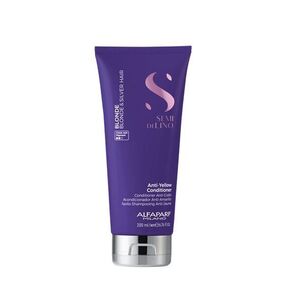 Alfaparf Milano Semi di Lino B&B Blonde kondicionér 200 ml obraz