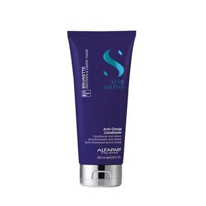 Alfaparf Milano Semi di Lino B&B Brunette kondicionér 200 ml obraz