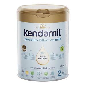 Kendamil 2 Premium Kojenecké pokračovací mléko HMO+ 800 g obraz