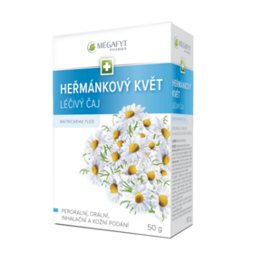 Megafyt Heřmánkový květ 50 g obraz