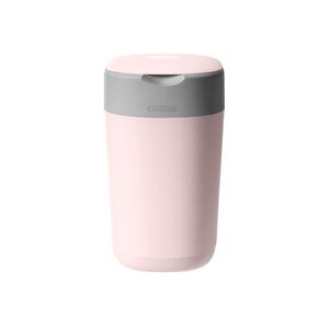 Tommee Tippee Koš na pleny Twist&Click 1 ks růžový obraz