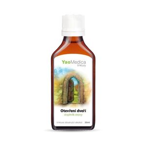 Yao Medica Otevření dveří 010 50 ml obraz