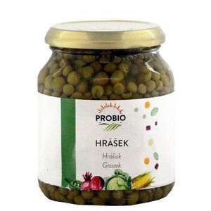 PROBIO Hrášek sterilovaný BIO 350 g obraz