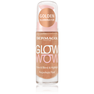 Dermacol Glow Wow rozjasňující fluid 20 ml obraz