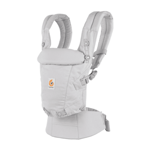 Ergobaby Adapt nosítko soft touch cotton - pearl grey obraz