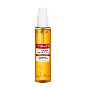 Loréal Paris Revitalift Clinical čisticí pleťová pěna s vitaminem C 150 ml obraz