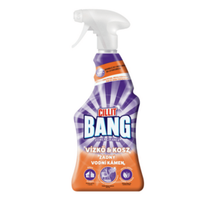 Cillit Bang Čistič na vodní kámen 750 ml obraz