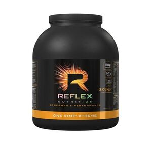 Reflex Nutrition One Stop XTREME vanilka 2030 g obraz