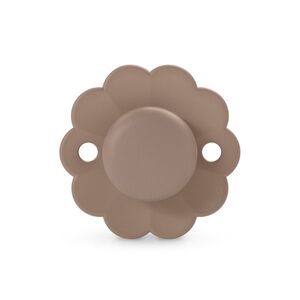 Suavinex Wonder Fyziologický dudlík 6-18m 1 ks raw umber obraz
