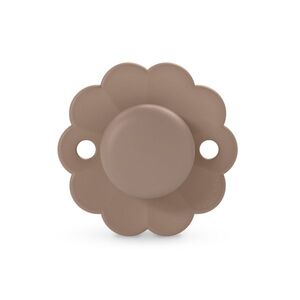 Suavinex Wonder Fyziologický dudlík 0-6m 1 ks raw umber obraz