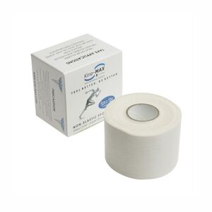 KineMAX Strips Coat 5 cm x 10 m neelastická tejpovací páska 1 ks obraz