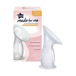 Tommee Tippee Silikonová odsávačka mléka obraz