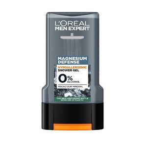 Loréal Paris Men Expert Magnesium Defense pánský sprchový gel 300 ml obraz