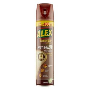 Alex Renovátor nábytku proti prachu aerosol 400 ml obraz