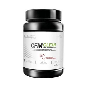PROM-IN CFM Clean Natural Jahoda 1000 g obraz