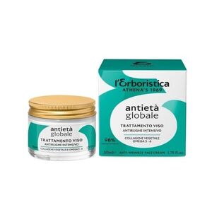 Erboristica Global Anti-age pleťový krém s fyto kolagenem 50 ml obraz