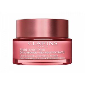 Clarins Multi Active Night Cream obnovující noční krém pro suchou pleť 50 ml obraz