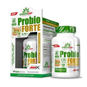 Amix Nutrition Probio Forte 60 cps 60 cps obraz