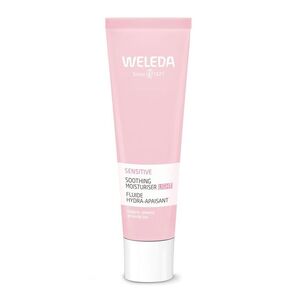 Weleda Zklidňující pleťový krém Sensitive Light 30 ml obraz