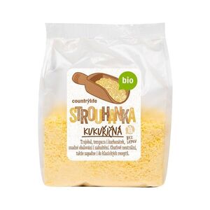 Country Life Strouhanka kukuřičná BIO 200 g obraz