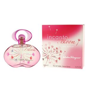 Salvatore Ferragamo Salvatore Incanto Bloom 2014 EDT 100 ml W obraz