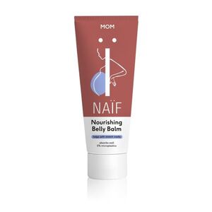 NAIF Těhotenský balzám na strie 75 ml obraz
