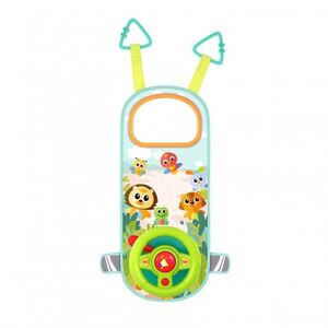 Bo Jungle hrací pultík do auta B-Car Wheel obraz