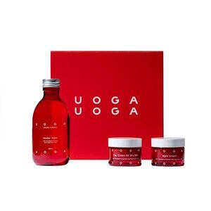 Uoga Uoga Sada pro každodenní péči o obličej Everyday Beautiful 3 ks obraz