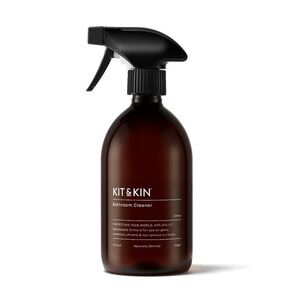 Kit & Kin Čistič koupelen Citrus 500 ml obraz