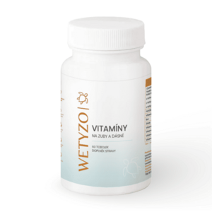 WETYZO Vitamíny na zuby a dásně obraz
