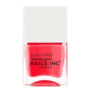 Nails Inc. Speedy Browsing on Bond Street lak na nehty 14 ml obraz