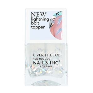 Nails Inc. Over the Top Striking in Shoreditch lak na nehty 14 ml obraz
