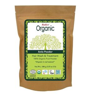 Radico Práškový kondicionér BIO Amla 100 g obraz