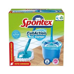 Spontex Full Action Corner System mop 1 ks obraz