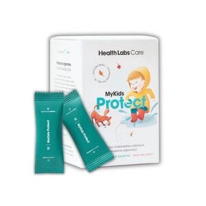 Health Labs Care My Kids Protect 14 sáčků obraz
