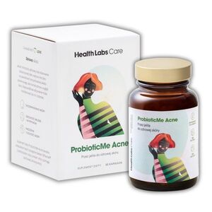 Health Labs Care ProbioticMe Acne 30 kapslí obraz