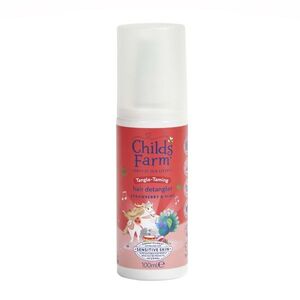 Childs Farm Sprej na rozčesávání vlasů jahoda a máta 100 ml obraz