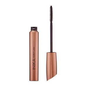 Inika Organic Objemová veganská řasenka Curvy Lash 7, 5 ml černá obraz