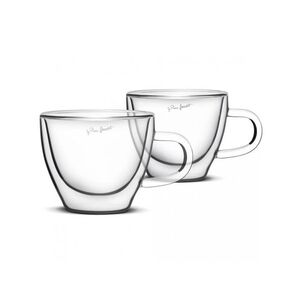 LAMART LT9026 Vaso sklenice cappuccino 190 ml 2 ks obraz