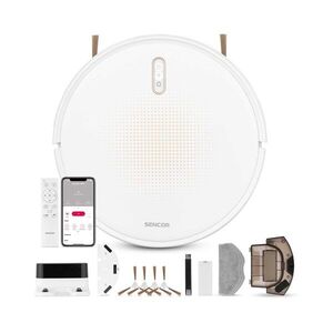 SENCOR SRV 4150WH robotický vysavač obraz