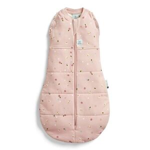 Ergopouch Zavinovačka a pytel na spaní 2v1 Cocoon Daisies 6-12 m, 8-10 kg, 2, 5 tog obraz