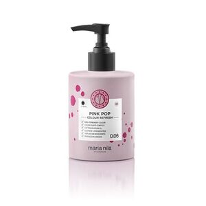 Maria Nila Colour Refresh Pink Pop 0.06 barvicí maska 300 ml obraz
