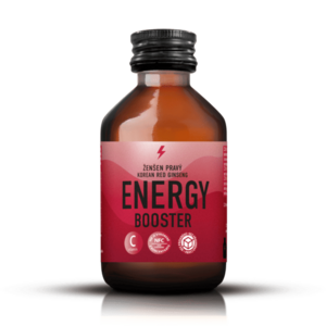 Leros Energy Booster ženšen pravý 100 ml obraz
