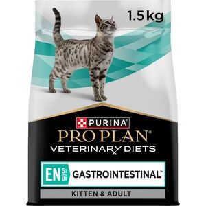 Purina Pro Plan Veterinární diety EN Gastrointestinal granule pro kočky 1, 5 kg obraz