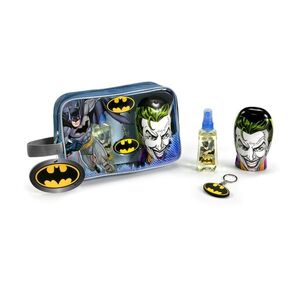 Lorenay Batman dárkový set toaletní voda, přívěsek a sprchový gel 3 ks obraz